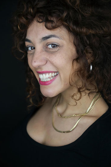 Ritratto di Flavia Poerio