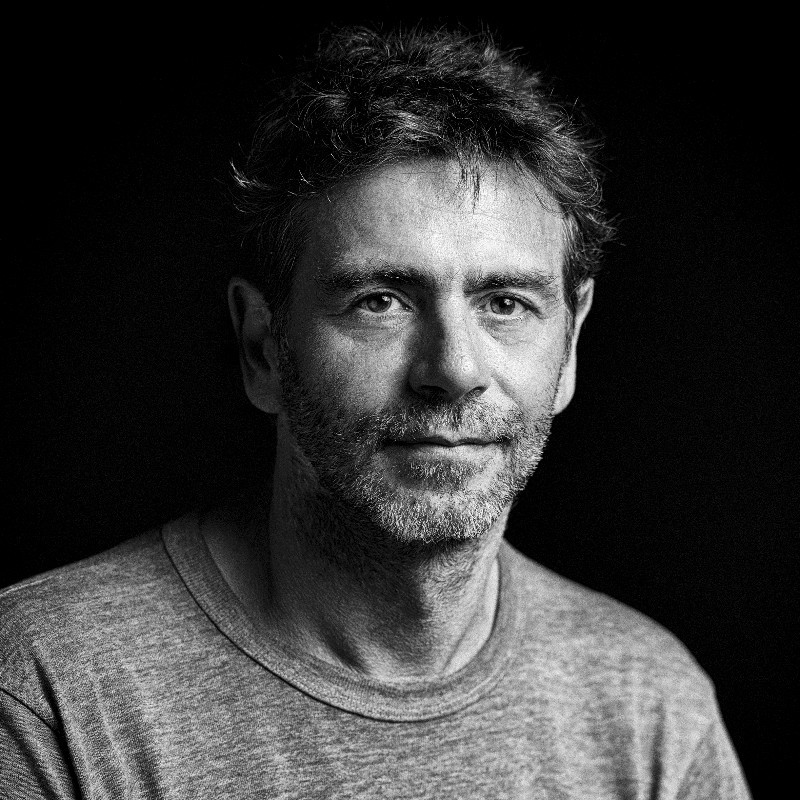 Ritratto di Luca Lucini