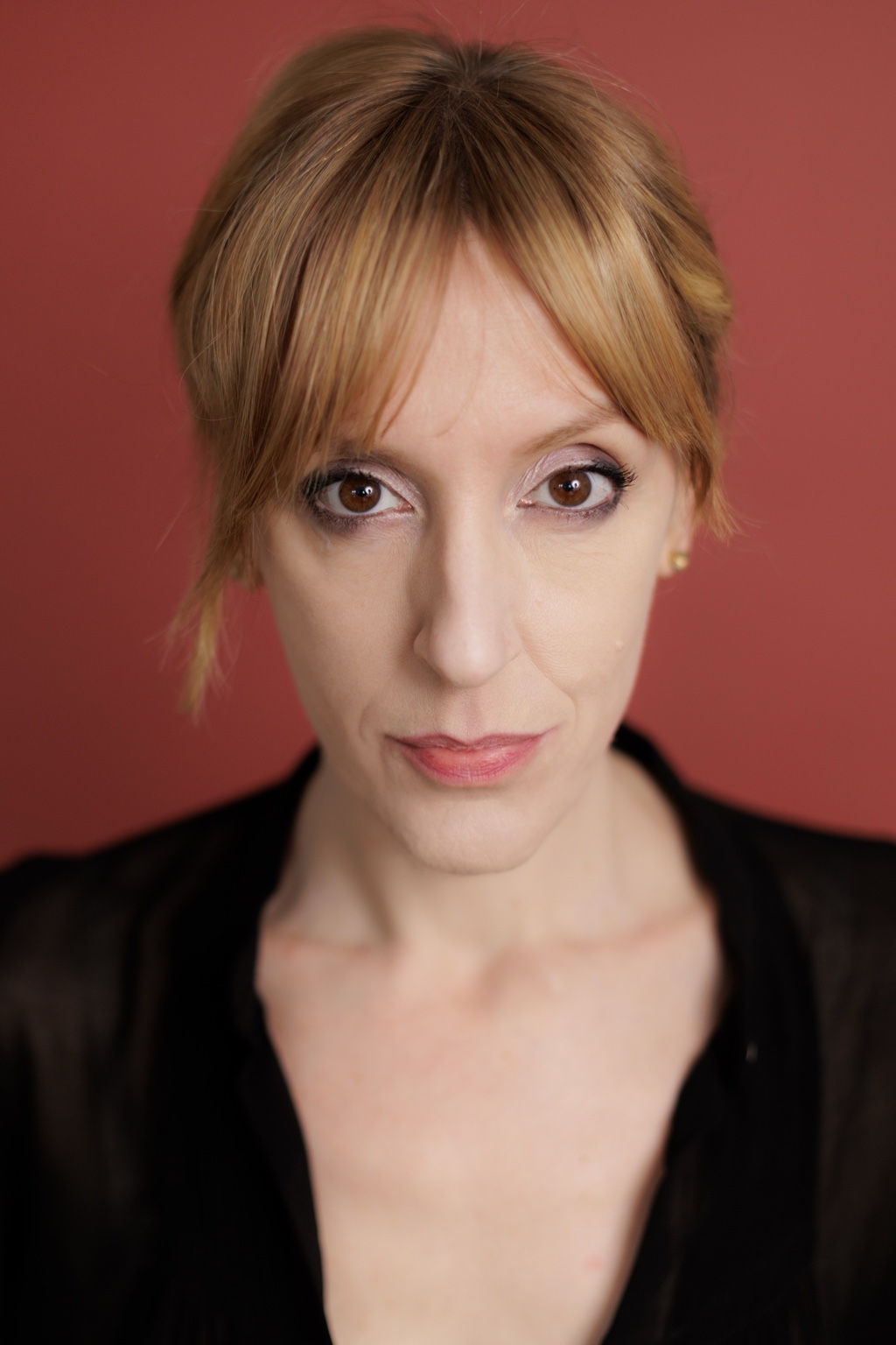 Ritratto di Lucilla Miarelli