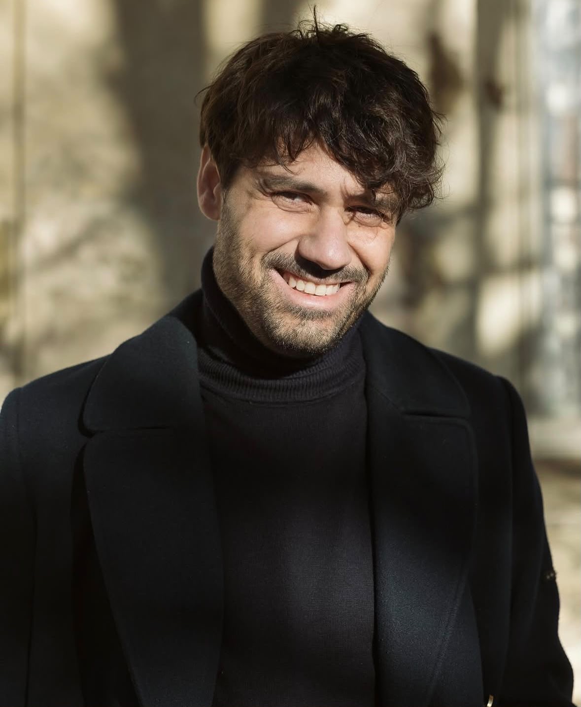 Ritratto di Roberto Simonte